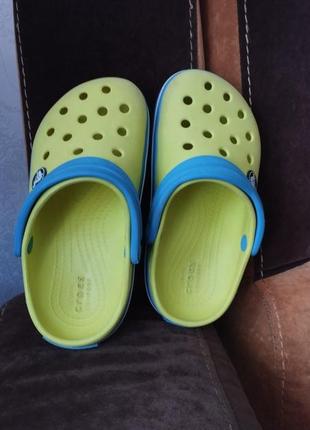 Crocs размер 10