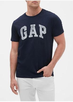 Мужская футболка gap, новая, оригинал из usa