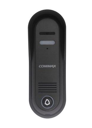 Виклична панель commax drc-4cphd2 dark silver