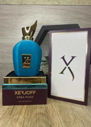 Erba pura xerjoff 100ml унісекс парфуми3 фото