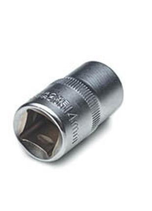 Насадка шестигранна crv 1/2 14 мм сила