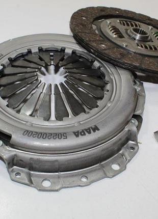 Комплект зчеплення ваз 2110-2112 16 кл. (диск + корзина + підш...