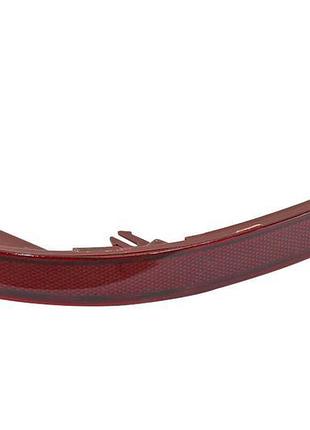 Відбивач бампера заднього kia optima 4 jf (2018-2020) рестайлі...