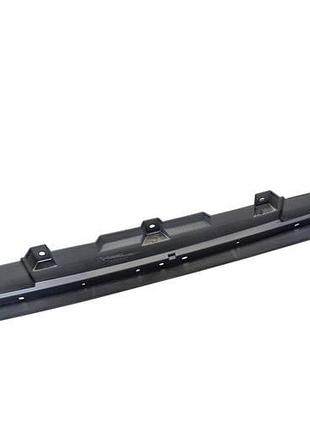 Накладка переднього бампера jeep compass 2 mp (2016-наш час) н...