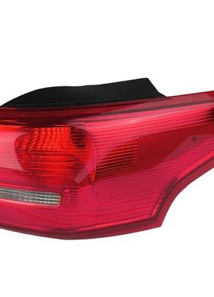 Ліхтар ford focus 3 (2014-2019) рестайлінг зовнішній правий