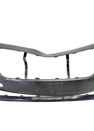 Бампер передній hyundai sonata 7 lf (2014-2017) usa дорест