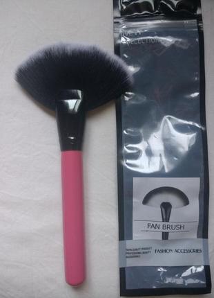 Кисть профессиональные для макияжа