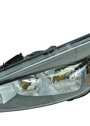 Фара ford focus 3 (2014-2019) рестайлінг галоген ручний корект...