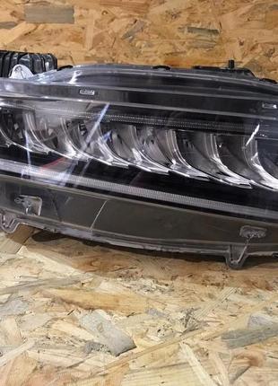 Фара honda accord 10 cv (2018-нині) дорест led права оригінал