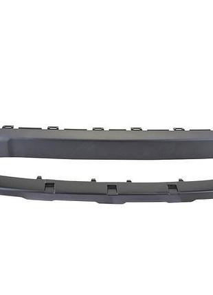 Бампер передній dodge journey jc 1 (2010-2015) рестайлінг нижн...