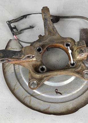 Кулак поворотний mitsubishi outlander 3 (2018 - наш час) 3-й р...