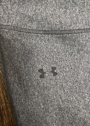 Классные спортивные компрессионные лосины легенцы under armour оригинал4 фото