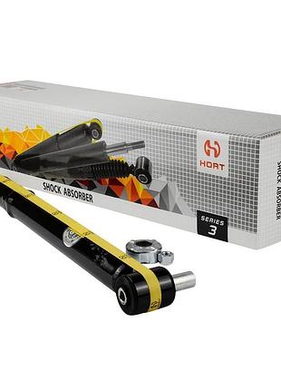 Амортизатор газовий задній hort audi a4 kyb 343302 (ha30182)