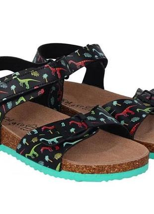 Босоножки сандалии на пробковой подошве