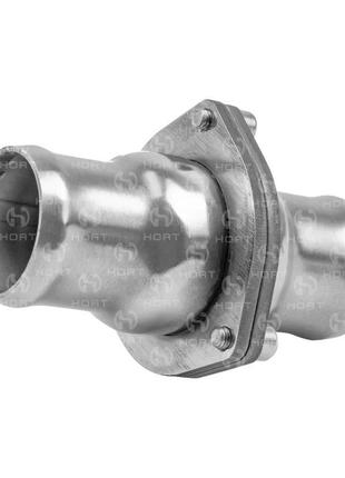 Корпус із неірж. стали виносний термостата lanos, aveo 1.5-1.6...