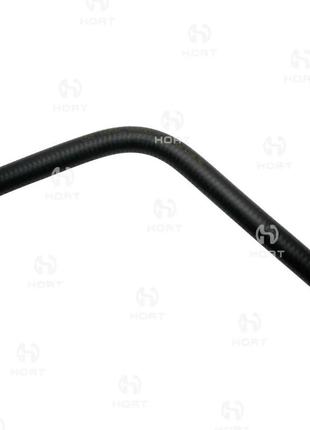 Патрубок розширювального бачка (термостат) bp8012 (hort)