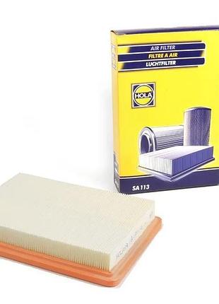 Фильтр воздушный hyundai elantra xd 1,6 (c2676) hola (sa113) х...