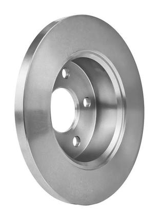 Диск гальмівний передній hort mercedes-benz vito (638) (hd8229)