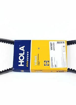 Ремінь генератора зубчастий (дв.4216) vh1027 (avx13х900) hola г...