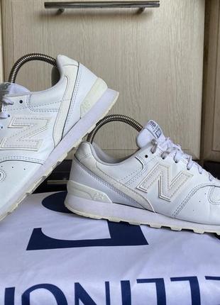 Женские кроссовки new balance 996 original