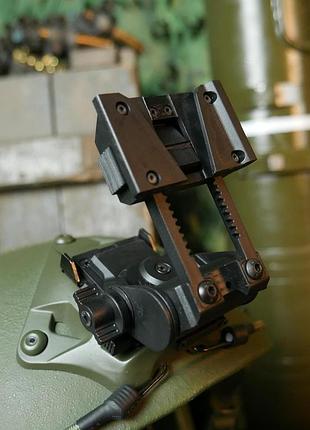 Крепление для пнб l4g24 nvg mount black 9