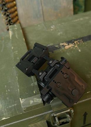 Крепление для пнб l4g24 nvg mount black 10
