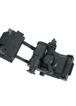 Крепление для пнб l4g24 nvg mount black 4