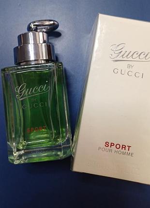Гучи спорт мужской парфюм (jucci by gocci sport pour home )