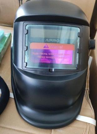 Маска зварника автоматична mz-4000 apro