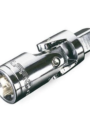 Карданний перехідник з отвором для воротка crv 1/4 apro