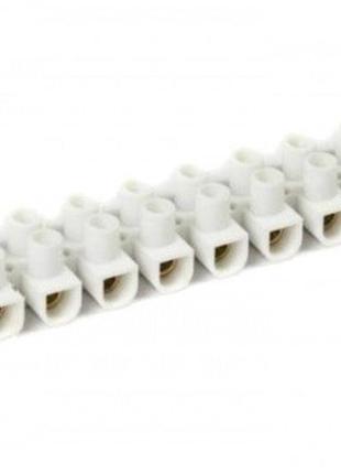 Клемна колодка 10 а 10 мм? (пачка, раз 10 шт.) apro