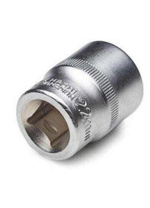 Насадка шестигранна crv 1/2 16 мм apro