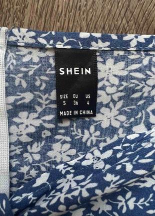Платье платье shein 4