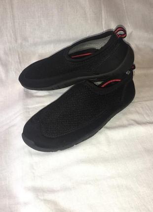 Аквашузы для плавання *charkies* р. 39-40 (26.00 см)4 фото