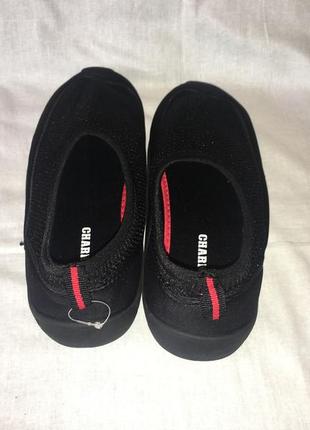 Аквашузы для плавання *charkies* р. 39-40 (26.00 см)7 фото