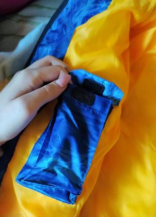 Тепла куртка arimuth 5