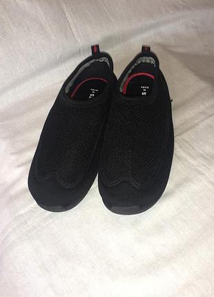 Аквашузы для плавання *charkies* р. 39-40 (26.00 см)8 фото