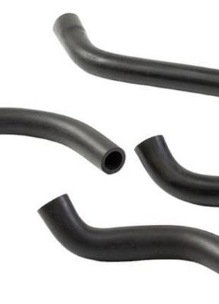 Патрубки радіатора печінки ваз 2108, ваз 2109 (карбюратор) (ко...