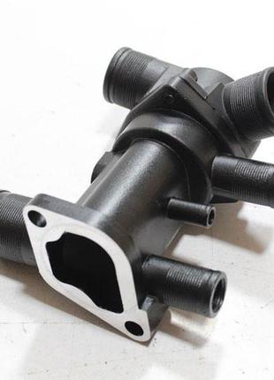 Термостат ваз 21082, 2110-2112 інжектор після 2003р. у зборі з...