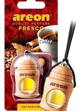 Ароматизатор areon fresco кава (підвіска з рідиною)