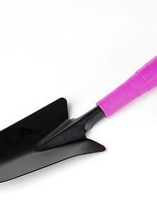 Лопата вузька з пластиковою ручкою сила