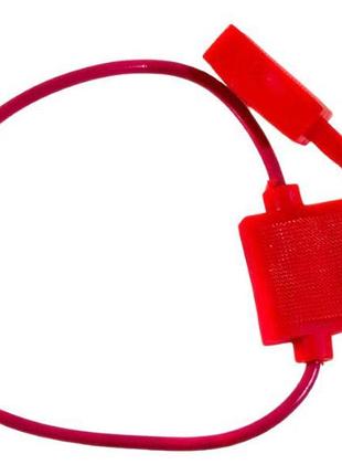 Запобіжник підвісний fuse п-подібного, з кабелем 1мм2