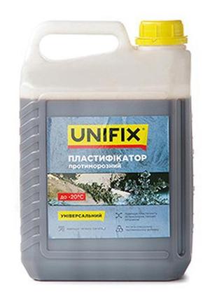 Пластифікатор універсальний протиморозний 6 кг unifix