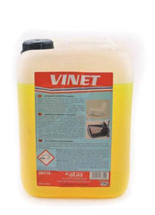 Очисник для пластику vinet 10 кг (універсальний мийний засіб) ...
