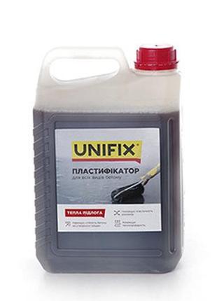 Пластифікатор для теплої підлоги 5 кг unifix