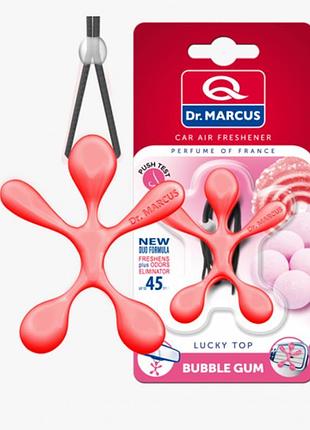 Ароматизатор lucky top жувальна гумка (bubble gum) (підвіс)