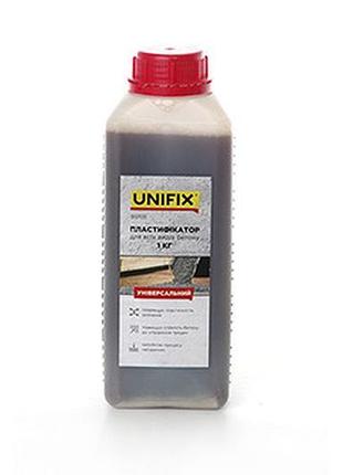 Пластифікатор універсальний 1 кг unifix