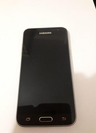 Samsung galaxy j3 2016 j320h/ds black + чехол
