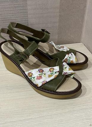 Босоножки fly flot vera pelle 38p