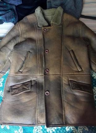 Натуральна дублянка